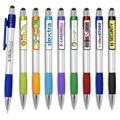 Arlington Epoxy Dome Stylus Click Action Pen